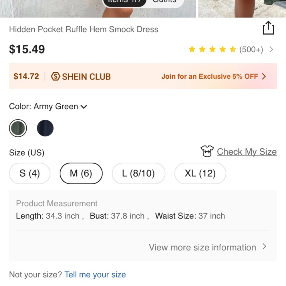 SHEIN - Picture 5 of 5